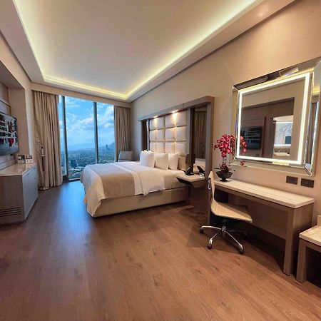מלון San Pedro Garza Garcia Safi Royal Luxury Metropolitan מראה חיצוני תמונה Deluxe room