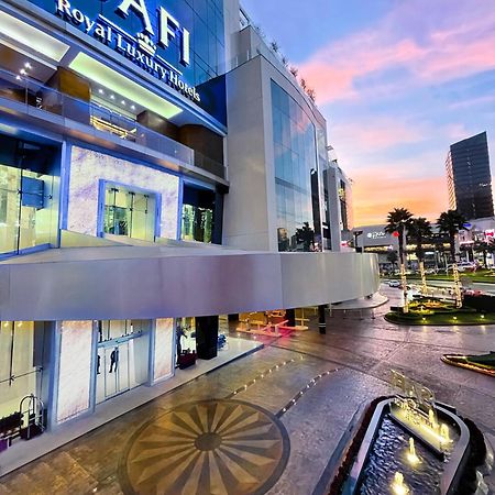 מלון San Pedro Garza Garcia Safi Royal Luxury Metropolitan מראה חיצוני תמונה The Village Outlets