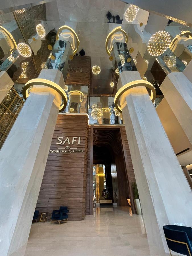 מלון San Pedro Garza Garcia Safi Royal Luxury Metropolitan מראה חיצוני תמונה Safi Royal Luxury Hotels