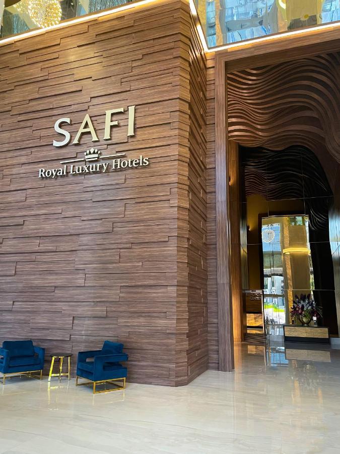מלון San Pedro Garza Garcia Safi Royal Luxury Metropolitan מראה חיצוני תמונה SAFI Royal Luxury Hotels