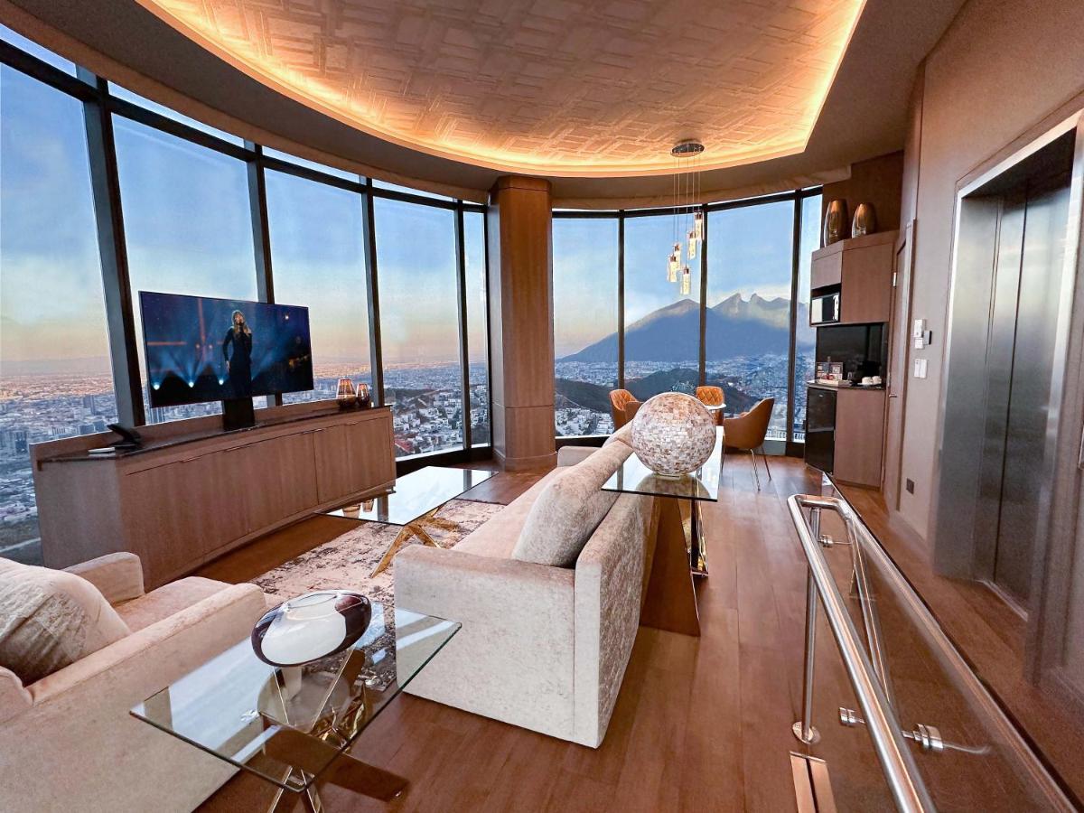 מלון San Pedro Garza Garcia Safi Royal Luxury Metropolitan מראה חיצוני תמונה