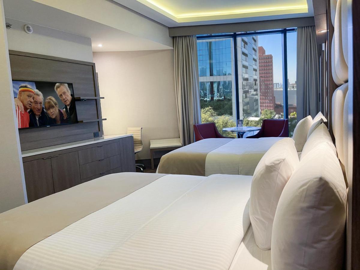 מלון San Pedro Garza Garcia Safi Royal Luxury Metropolitan מראה חיצוני תמונה A room at the hotel