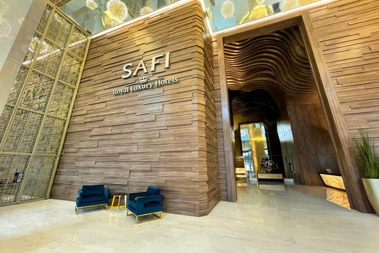 מלון San Pedro Garza Garcia Safi Royal Luxury Metropolitan מראה חיצוני תמונה Safi Dubai