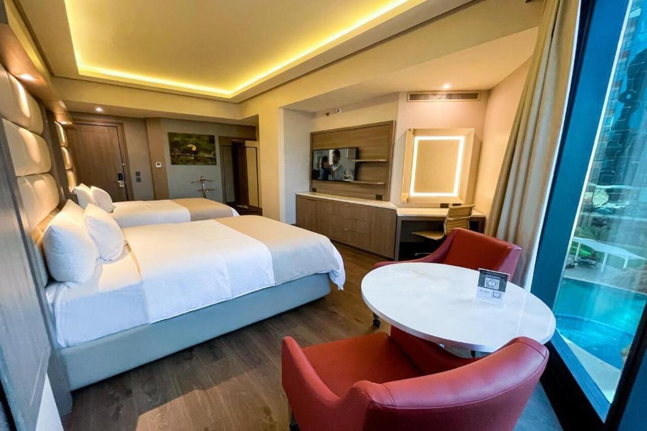 מלון San Pedro Garza Garcia Safi Royal Luxury Metropolitan מראה חיצוני תמונה Deluxe room