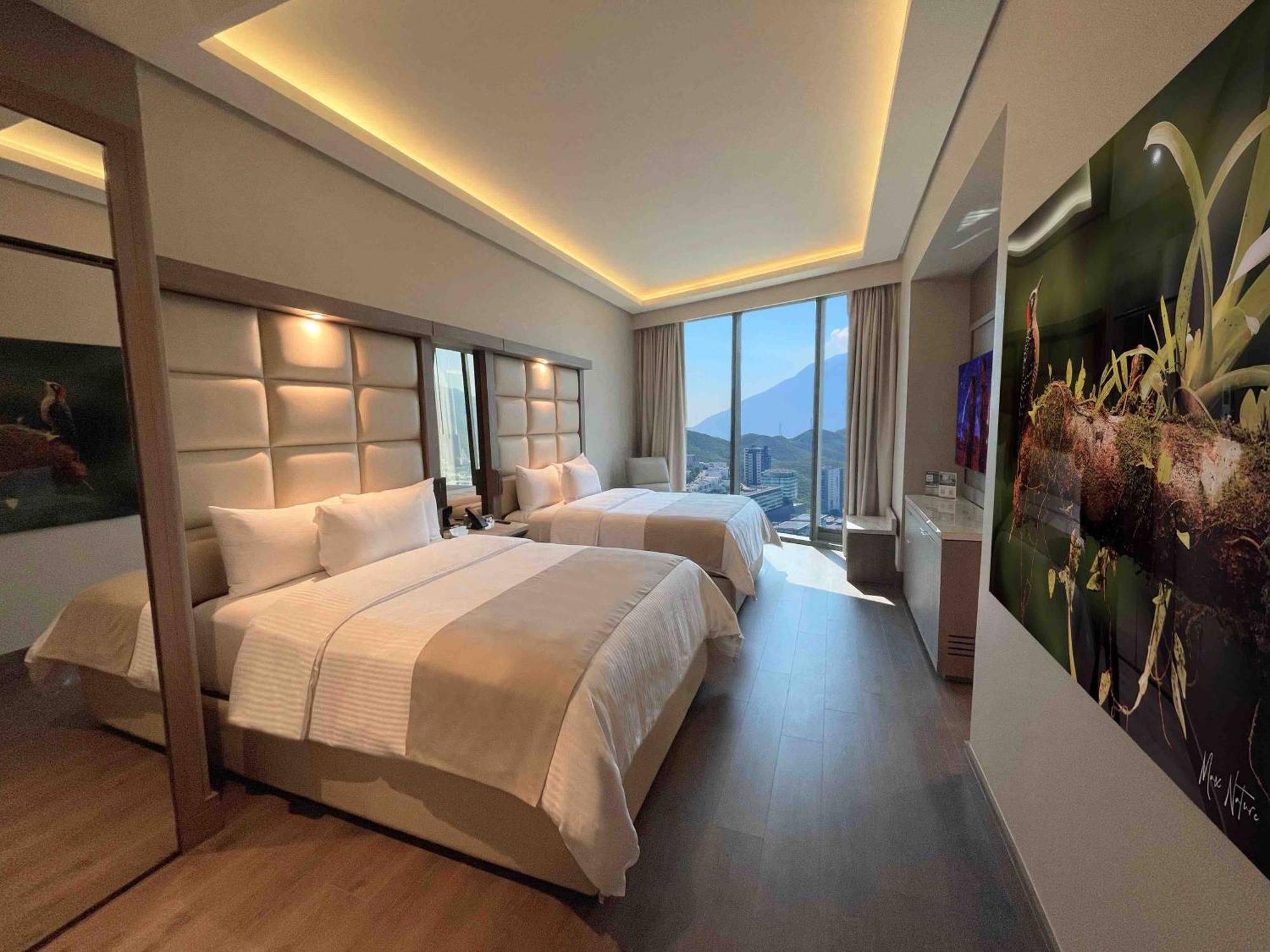 מלון San Pedro Garza Garcia Safi Royal Luxury Metropolitan מראה חיצוני תמונה