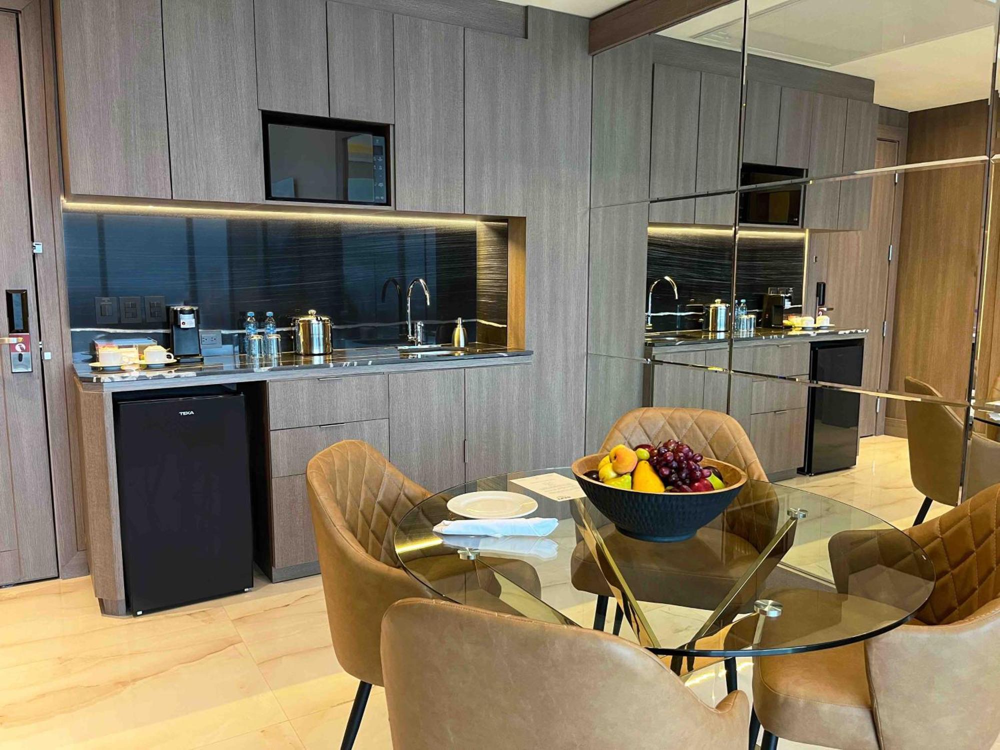 מלון San Pedro Garza Garcia Safi Royal Luxury Metropolitan מראה חיצוני תמונה