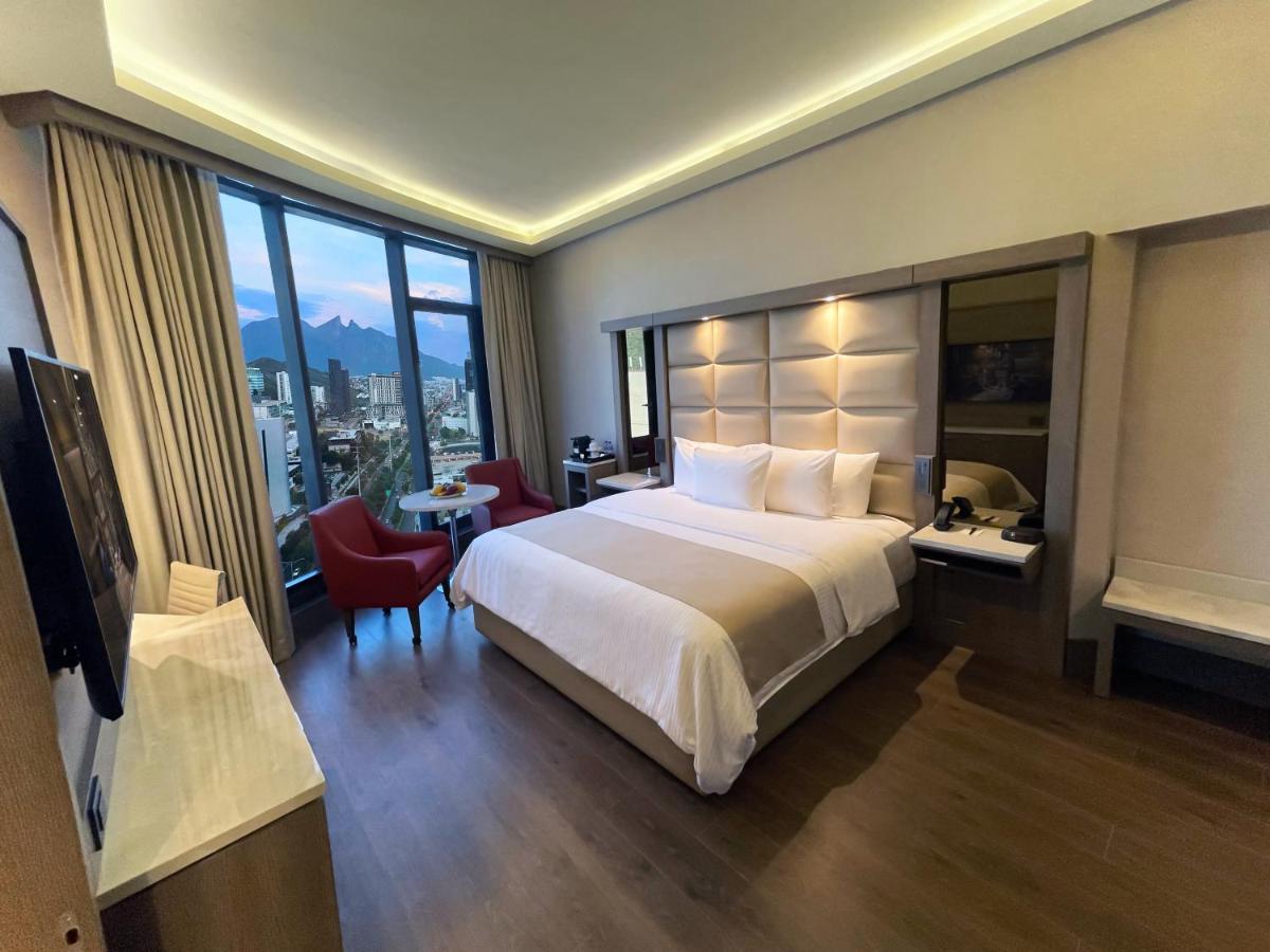 מלון San Pedro Garza Garcia Safi Royal Luxury Metropolitan מראה חיצוני תמונה Deluxe room