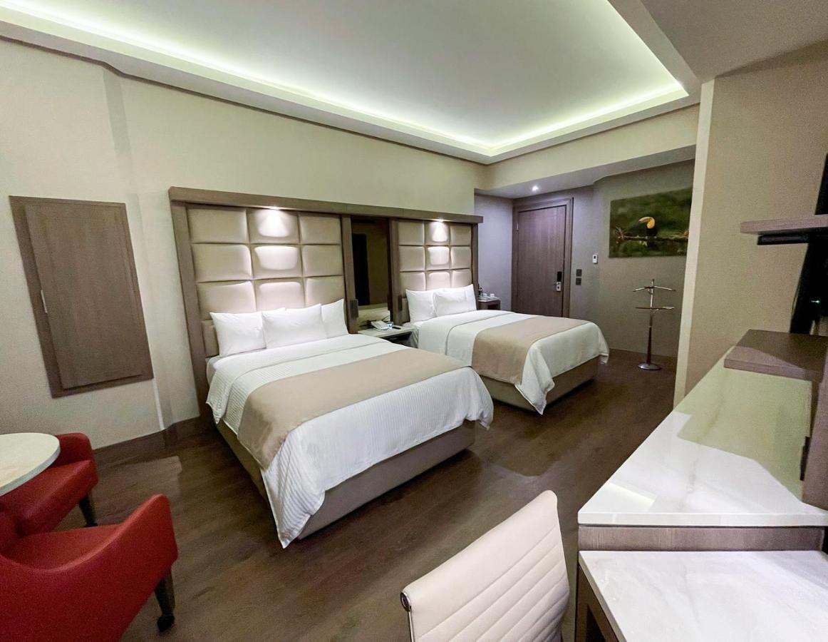 מלון San Pedro Garza Garcia Safi Royal Luxury Metropolitan מראה חיצוני תמונה A room at the hotel